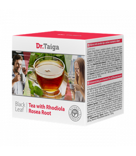 Infusión de Altái con hoja Negra y Rhodiola. 20/u