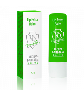 Bálsamo Labial Extra Vitalderm. 4,2 g