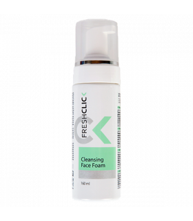 Espuma Facial Limpiadora para piel Grasa y Acné Freshclink.