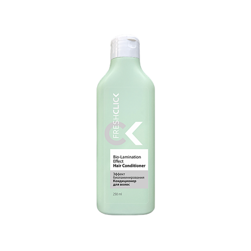 Acondiciondor Caplilar para el Cabello Rizado y Ondulado Efecto Bio-laminación