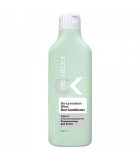 Acondiciondor Caplilar para el Cabello Rizado y Ondulado Efecto Bio-laminación