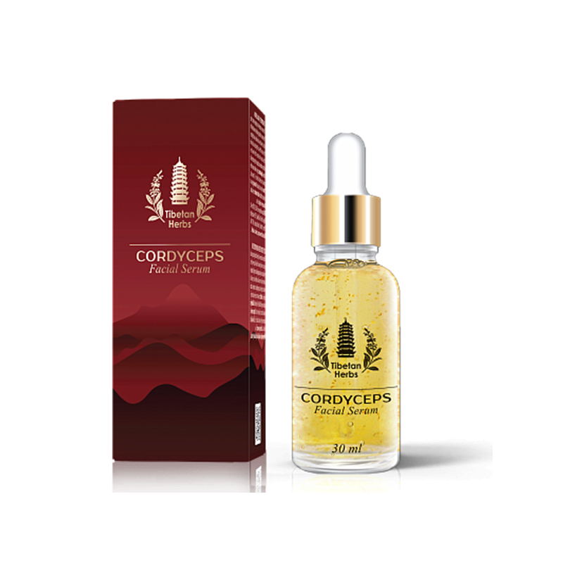 Serum Facial con Cordyceps y Hierbas Tibetanas. 30ml