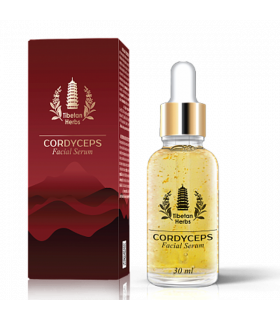 Serum Facial con Cordyceps y Hierbas Tibetanas. 30ml