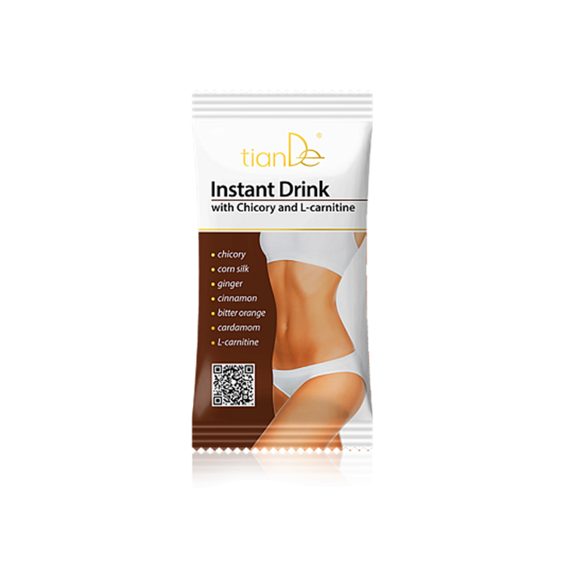 Suplemento Alimenticio con Achicoria y L-Carnitina.