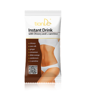 Suplemento Alimenticio con Achicoria y L-Carnitina.