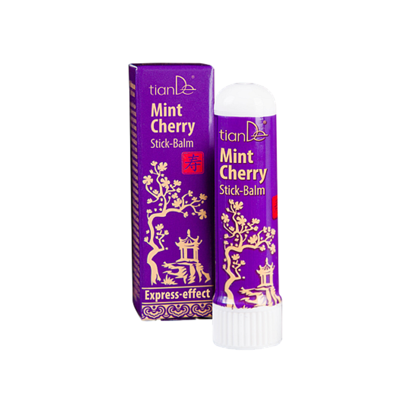 Inhalador para vias Respiratorias con con Aceites Aromaticos.