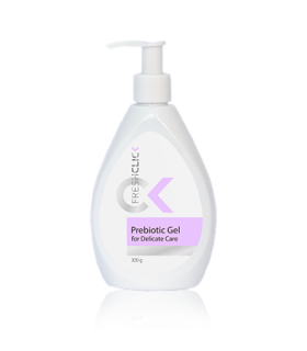 Gel Íntimo terapeurico con Prebióticos freshclink. 300 g