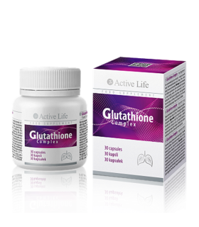 Complento Alimenticio Multifuncional Antivirico y Tiroides con Glutatión. 30/u