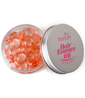 Cápsulas Para el Cabello de Aceites esenciales Efecto Laminación. 20/u