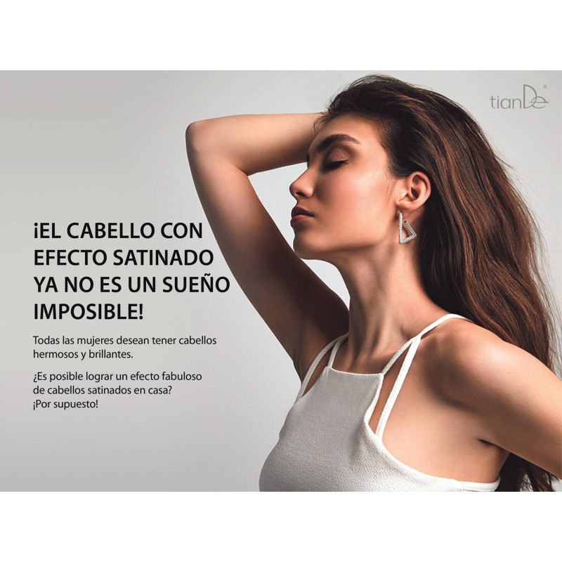 Cápsulas Para el Cabello de Aceites esenciales Efecto Laminación. 20/u