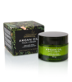 Crema Facial Hidratante Con Aceite de Argan Energía de las Hierbas. 50 g