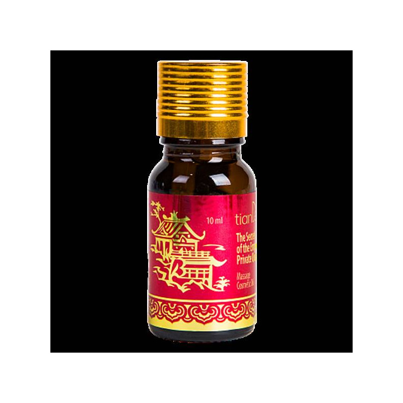 Aceite de masaje para la Próstata e impotencia sexual. 10 ml