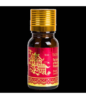 Aceite de masaje para la Próstata e impotencia sexual. 10 ml