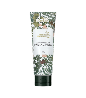 Peeling Facial Antioxidante Energia de las Hierbas.