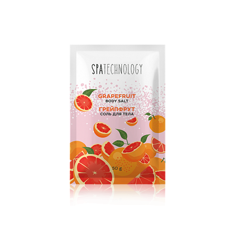 Sal Corporal para el Cuerpo con Pomelo.