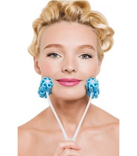 Rodillo de Masaje Facial. 1/u