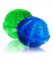 Esferas de Turmalina Para lavar la ropa de color. 2/u