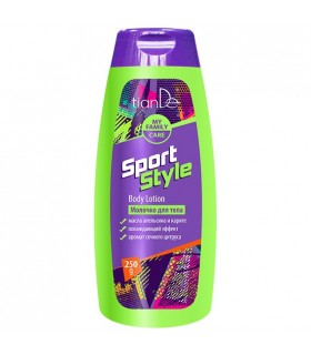 Lehe corporal para deportistas Sport Style. 250 g