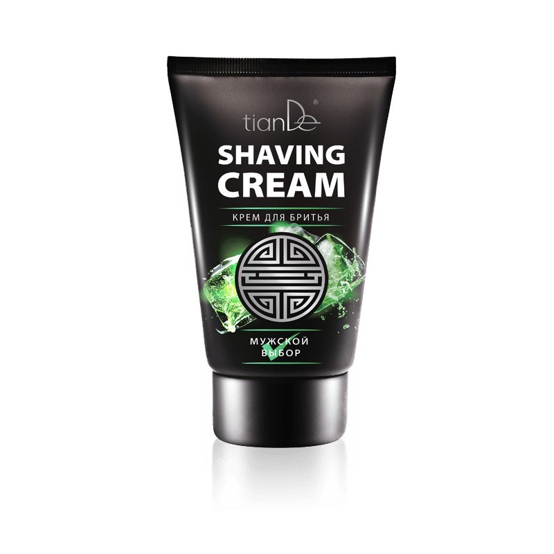 Gel de afeitar con Menta y Kalanchoe. 150 ml.