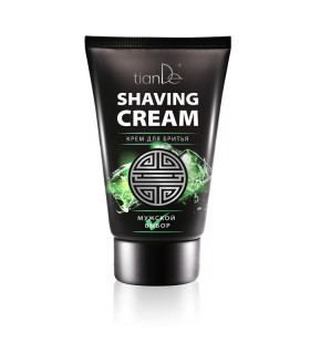 Gel de afeitar con Menta y Kalanchoe. 150 ml.